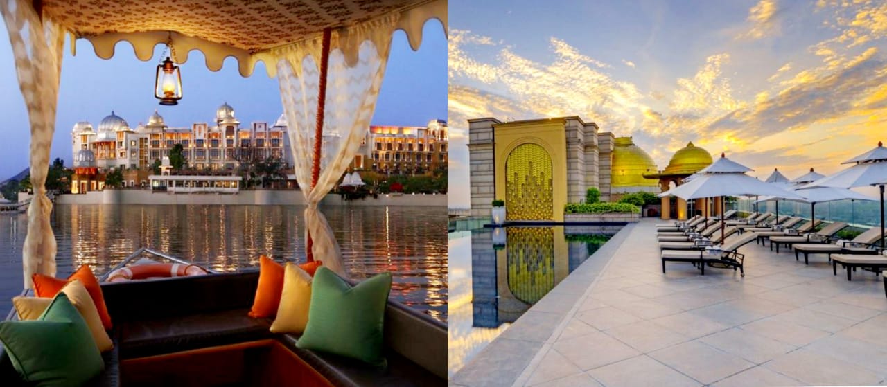 The Leela Palaces, Hotels & Resorts Voted as The World's Best Hotel