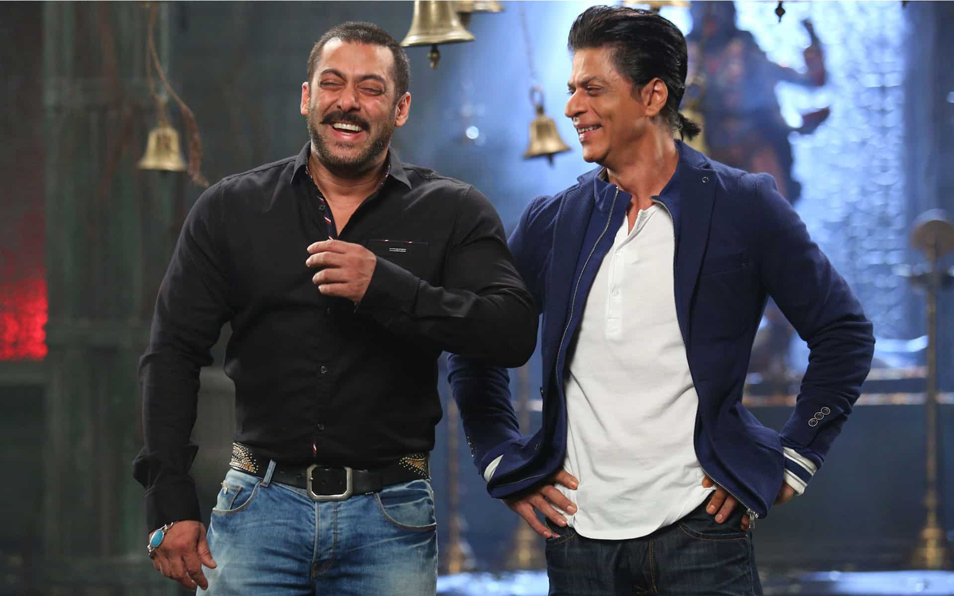 Shah Rukh Khan or Salman Khan, Who Is a Better actor?