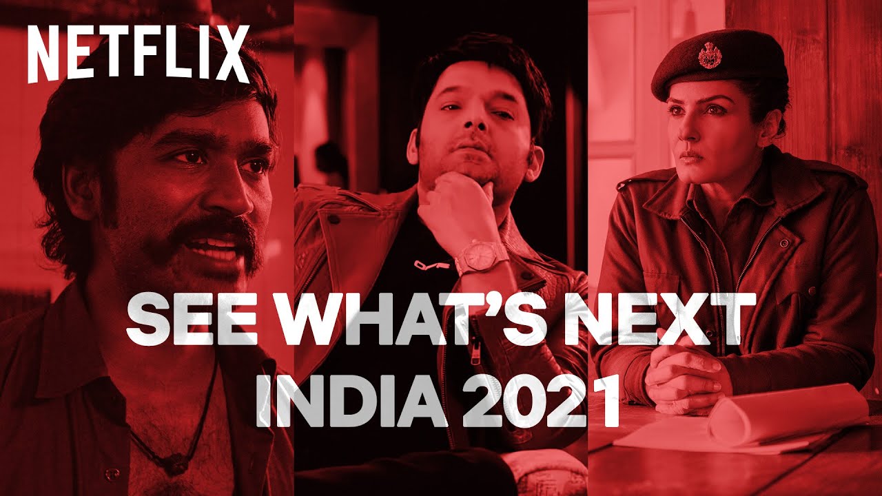 Netflix India announces 41 new titles including films, streaming series