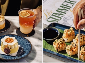 Mango Takes Centre Stage in ‘Summer Edit’ at Café by The St. Regis Mumbai