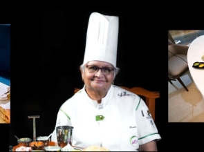 Experience Culinary Excellence: Pathare Prabhu Food Festival at Courtyard by Marriott Navi Mumbai with Chef Bimba Nayak