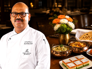 The Leela Mumbai Presents The Great Indian Lunch for Independence Day
