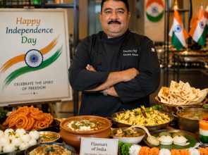 Fairfield Marriott Mumbai Airport Serves Regional Flavours This Independence