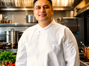 Chef Kapil Chauhan: From India to Dubai, Building a Global Culinary Career