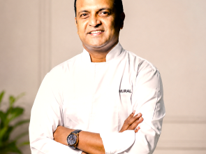 Mumbai’s Chef Manjunath Mural: Taking Indian Cuisine to the Global Stage
