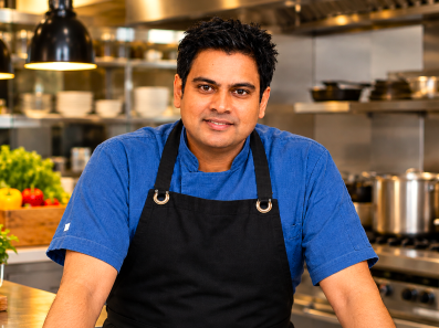 Chef Mukund Harlalka Appointed Unit Chef at La Taqueria by Mezcalita