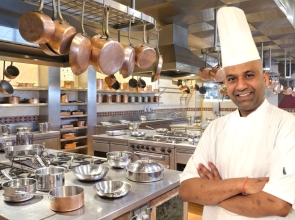 Chef Sanjay Ujjainwal: A Legacy of Culinary Excellence at The Biryani Lounge, Swindon-England