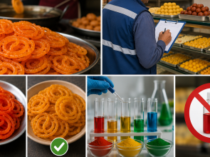Chef Sanjeev Kapoor welcomes drive, advocates natural food colours.