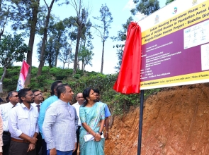 India-Sri Lanka Partnership Advances Housing for Badulla Plantation Community