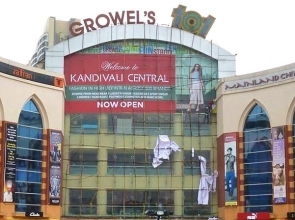 Kandivali’s Growels 101 Mall Faces Ultimatum from BMC over Delayed DP Road