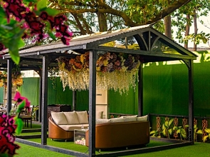Gallops Brings Back Summer Cabanas for Eid-Al-Adha Celebrations