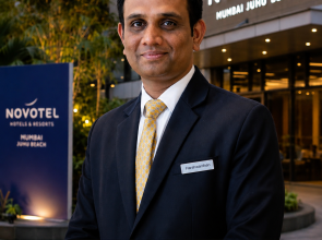 Harshawardhan Dhavale Joins Novotel Juhu Beach as F&B Manager