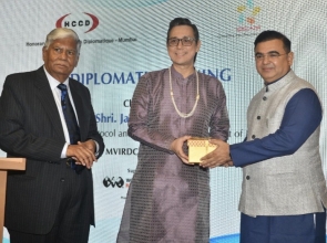 Consular Community in Mumbai Drives Global Engagement at World Trade Center Event