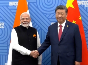 PM Modi Pushes for Stronger India-China Partnership in Key Address