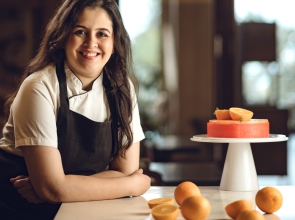 Tanvi Palshikar Brings Her Pastry Expertise to JW Marriott Goa