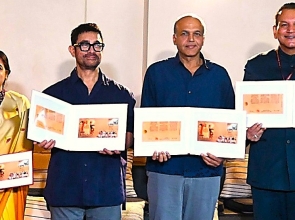 India Post Honours Iconic film Lagaan with Special Cover for 25th Anniversary