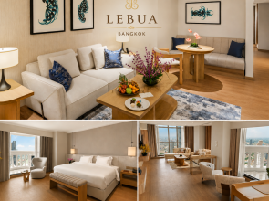 Lebua Bangkok Elevates Luxury Living with 55th Floor Tower Club Signature Collection