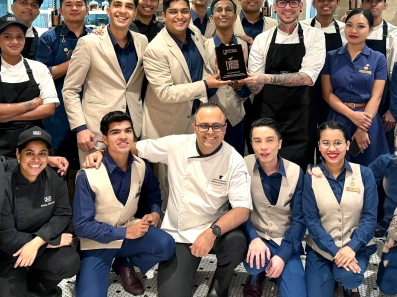 Mezzo Mezzo Wins Best European Specialty Cuisine at Delicious Dining Award