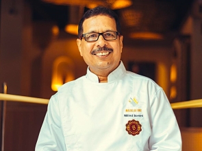 Bhoomi by Chef Milind Sovani Makes Michelin Guide 2025, Celebrates Indian Flavours in Singapore