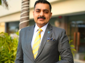 Mohit Singh Joins Eros Hotel New Delhi as Director of Operations