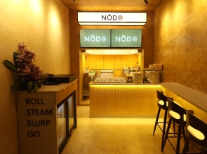 NŌDO debuts grab-and-go Pan-Asian concept in Delhi’s Khan Market