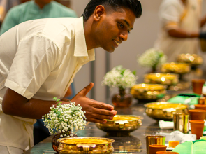 Fairmont Mumbai Brings Kerala’s Onam Aaghosham to The Merchants