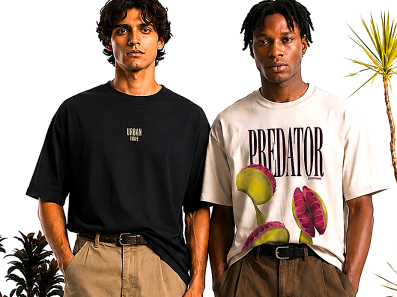 Botanical Motifs Emerge as Growing Influence in Men’s Casual Fashion