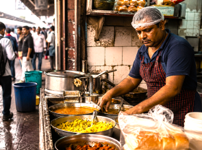 Consumer Body Seeks Surprise Raids on Railway Food Stalls Across Maharashtra