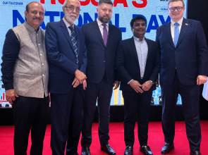 Russia Day Celebrated in Mumbai, Strengthening Indo-Russian Friendship