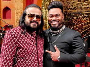 Thomson Andrews Reunites with Pritam for Haiwaan Track Rangiyara