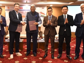 India-Vietnam Cooperation Targets $25 Billion Trade by 2030