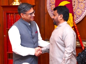 India, Sri Lanka Review Strategic Partnership During Foreign Secretary Vikram Misri’s Colombo Visit