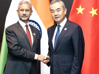 India-China Relations Gain Momentum as Ties Improve, Says EAM Jaishankar