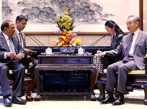 India-China Border Talks Yield Eight-Point Understanding in Beijing
