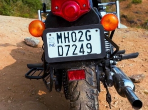 Maharashtra Sees Surge in High-Security Registration Plate Applications for Old Vehicles