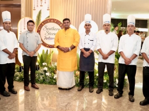 Radisson Blu Mumbai Airport Brings South India’s Flavours to the City