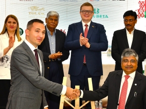 India–Belarus Forum Explores New Avenues for Trade and Investment