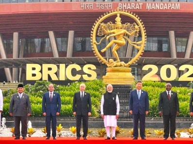 BRICS Nations Adopt New Delhi Declaration with Strong Consensus