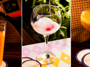 World Gin Day: Bombay Brasserie Highlights India’s Flavours in Cocktails