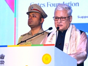 BRICS Cities Must Unite to Build Sustainable, Resilient and Future-Ready Urban Centres: Governor Varma