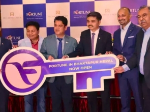 Border Crossed: ITC’s Fortune Opens its First International Property in Nepal