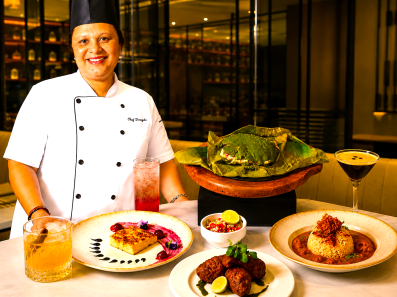 Fairfield Andheri Celebrates Parsi Culinary Heritage with ‘Jamva Chalo Ji’