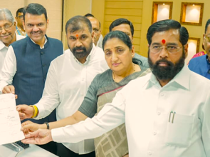 Sachin Ahir’s Shinde Switch Deals Fresh Blow to Uddhav Camp