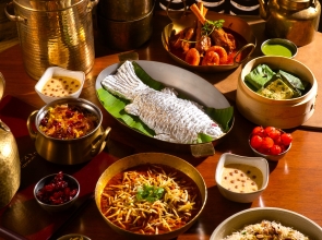 Two Days, Two Traditions: St. Regis Celebrates India’s Culinary Heritage