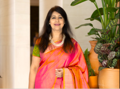 Marketing Stalwart Shalini Sethi Joins as new Cluster Director of S&M for Marriotts leading properties in Mumbai