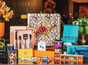 Celebrate the Festive Season with Taj Santacruz’s Exquisite Gift Hampers